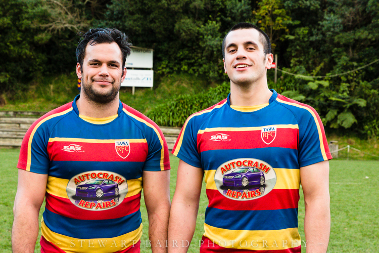 Fermanis brothers flying high in Wellington club rugby